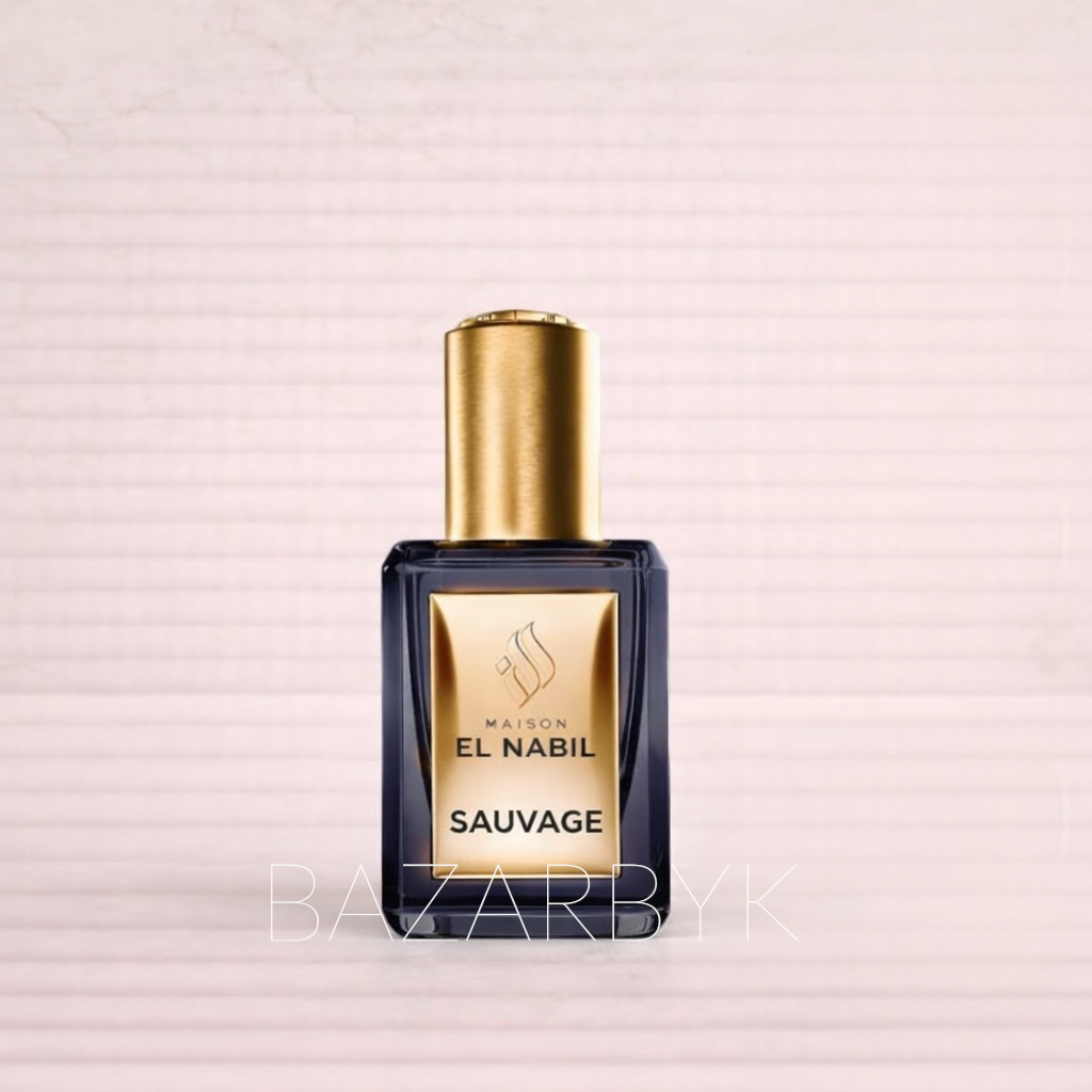 Musc Sauvage - Maison El Nabil - 5ML