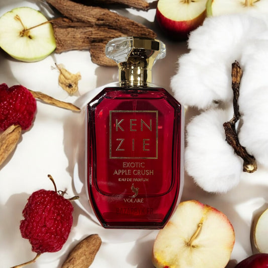 Kenzie - Exotic Apple - Volaré