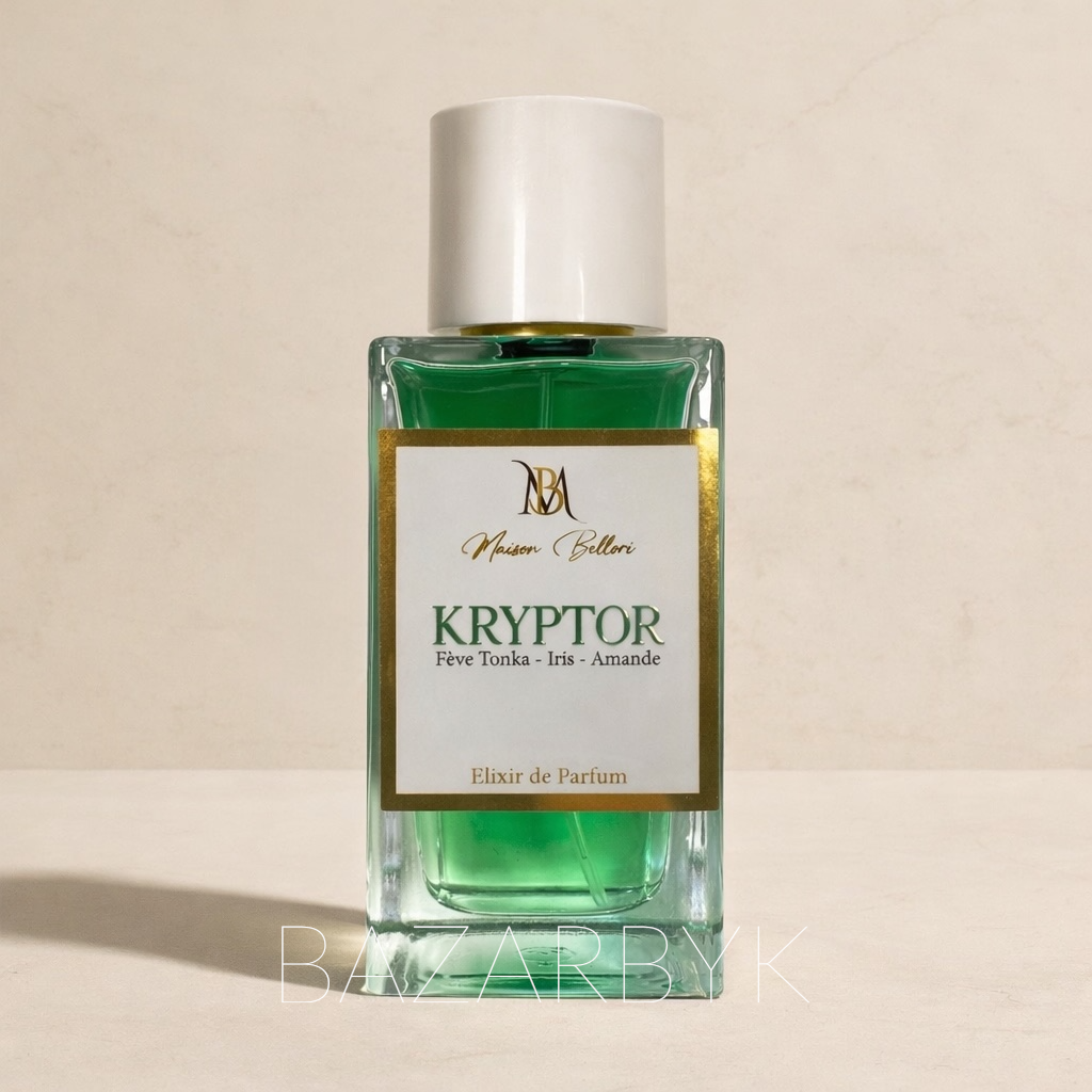 Kryptor - Maison Bellori - Elixir de Parfum