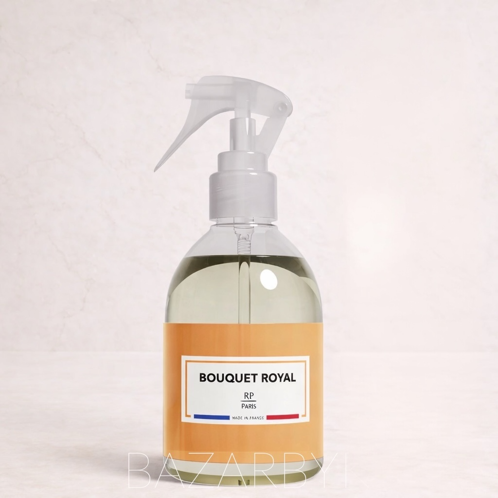 Parfum d’Intérieur et Textile - Bouquet Royal - RP Paris