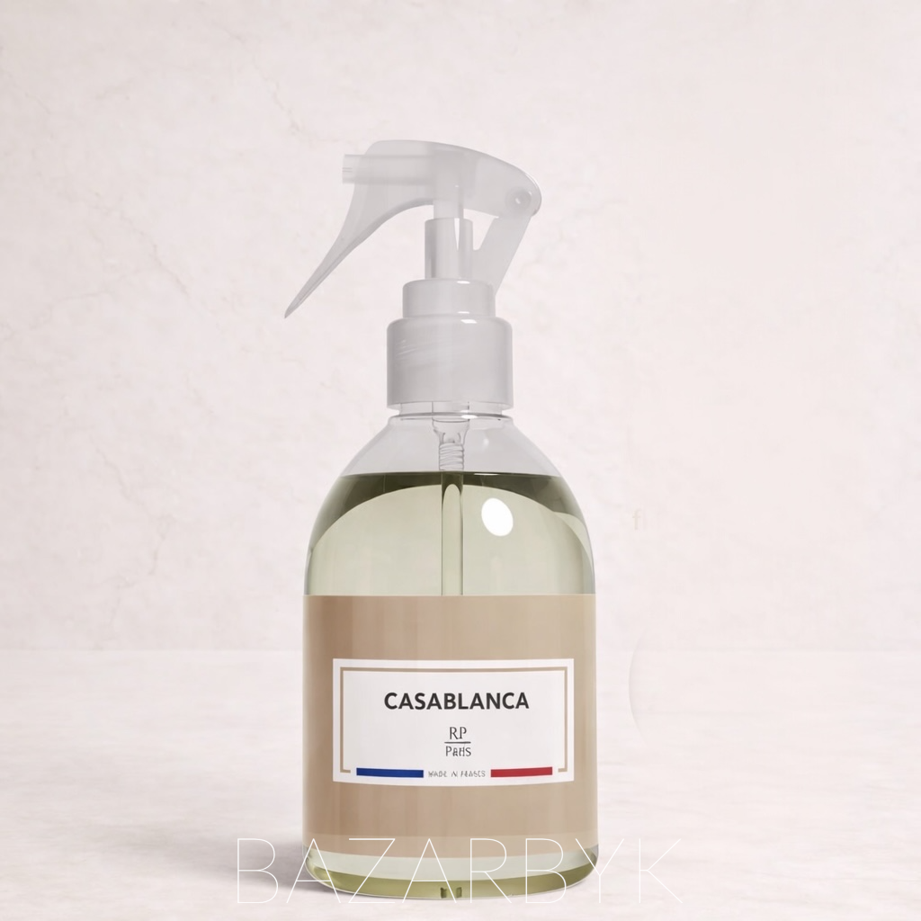 Parfum d’Intérieur et Textile - Casablanca - RP Paris