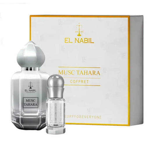 Coffret Musc Tahara - El Nabil