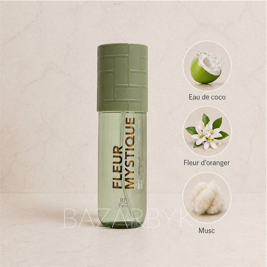 Brume Pop - Fleur Mystique - RP Paris