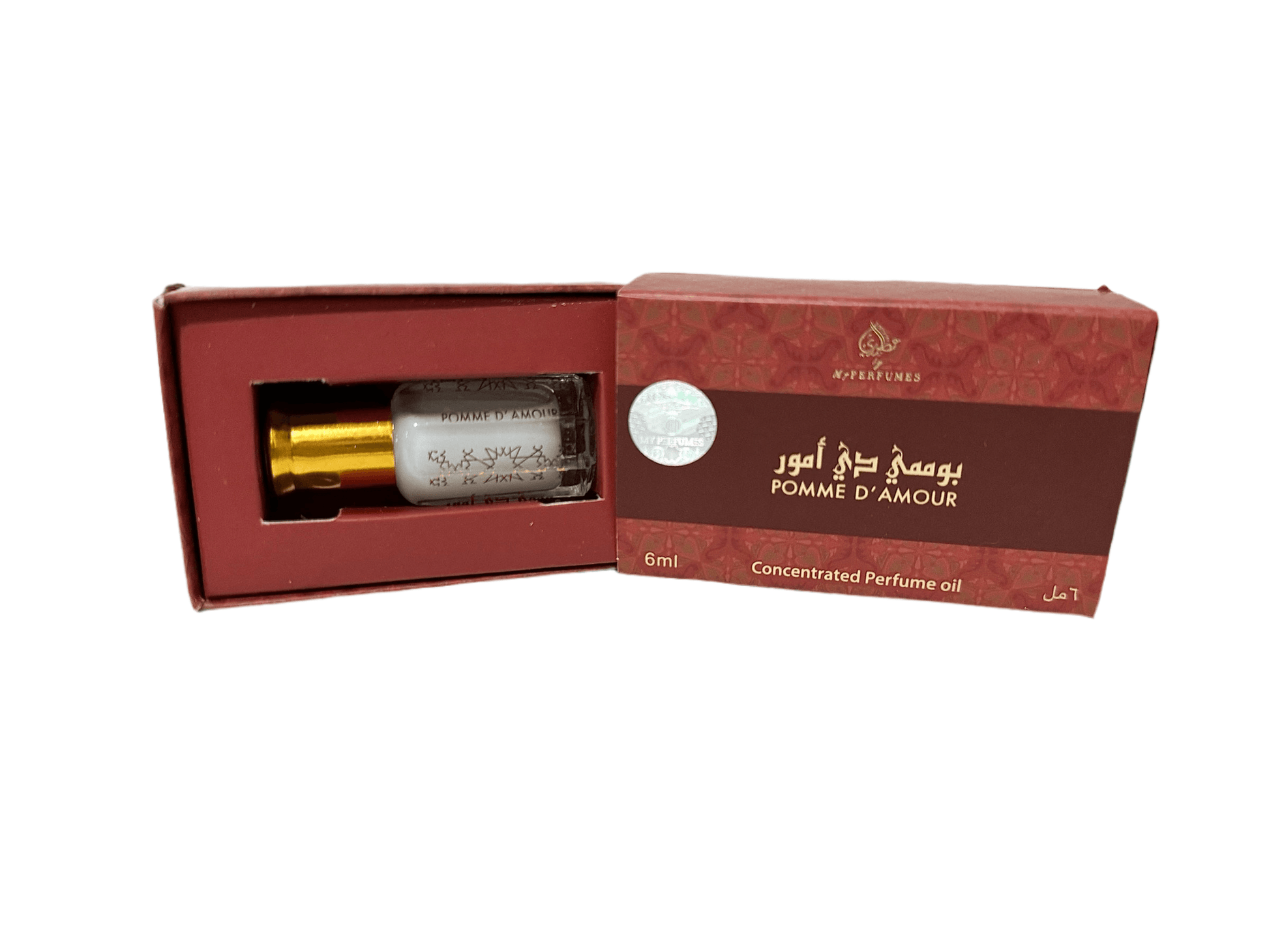 Musc Tahara Pomme d’Amour - MyPerfumes - BAZAR BY K