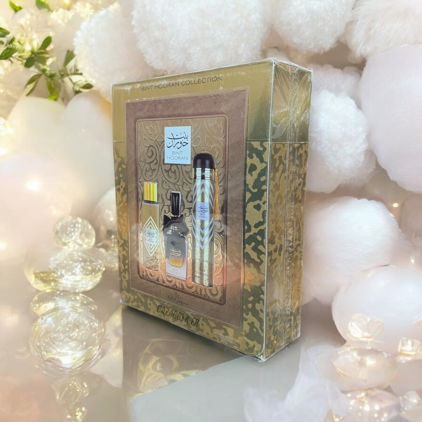 Coffret Bint Hooran - Ard Al Zafaaran