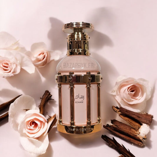 Reham - Rose Petals - Paris Corner