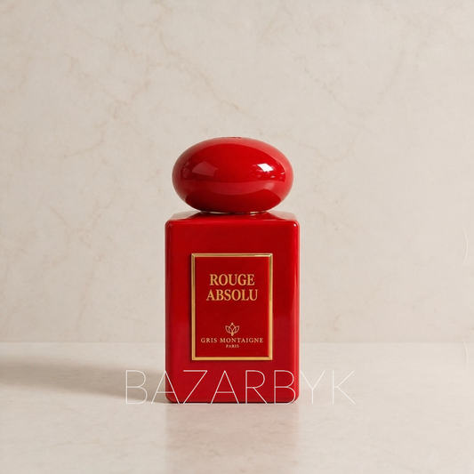 Rouge Absolu - Gris Montaigne - Extrait de Parfum - 75ml