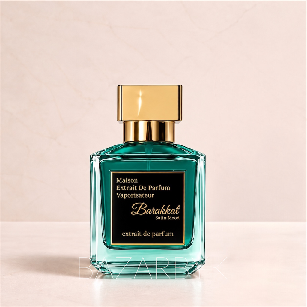 Barakkat Satin Mood, extrait de parfum 100 ml Gulf Fragrance