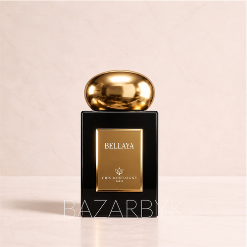 Bellaya, extrait de parfum 75 ml Gris Montaigne
