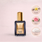 MUSK ORO REAL El Nabil