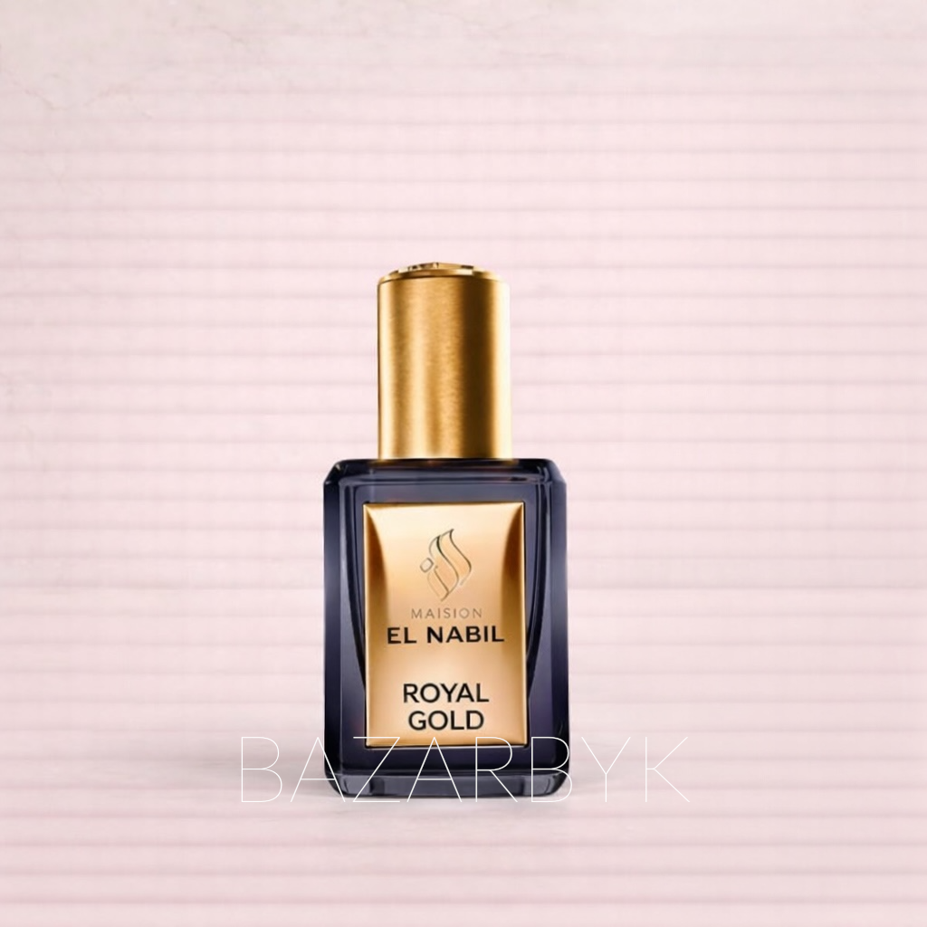 MUSK ORO REAL El Nabil