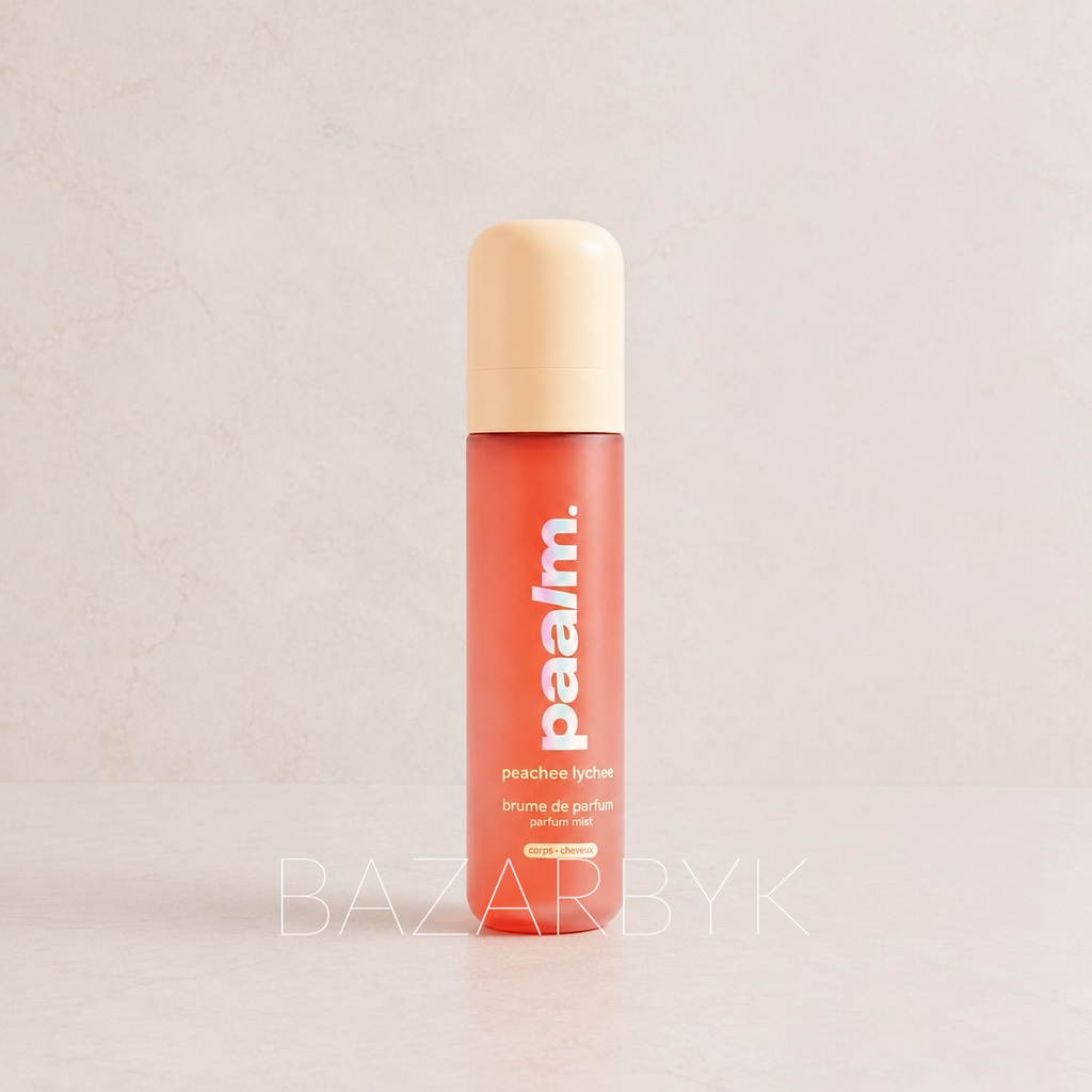 Peachee Lychee - Brume de Parfum - Paalm Cosmetics