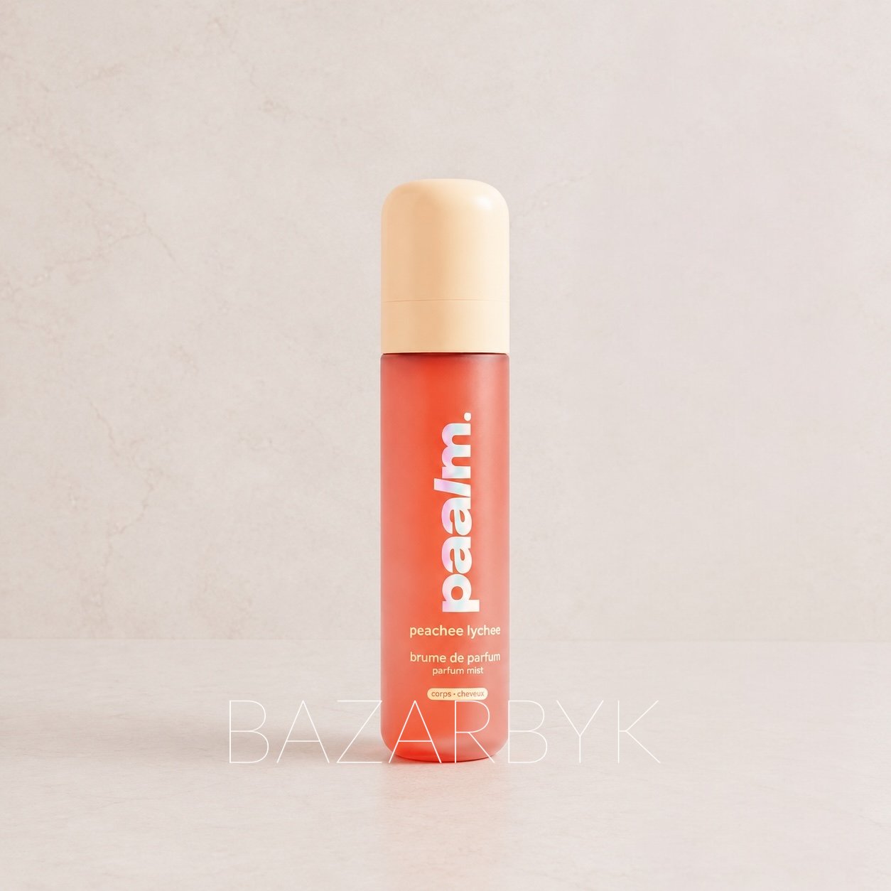 Peachee Lychee - Brume de Parfum - Paalm Cosmetics