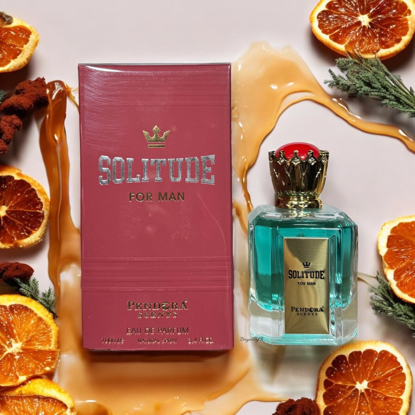 Solitude - Pendora Scents