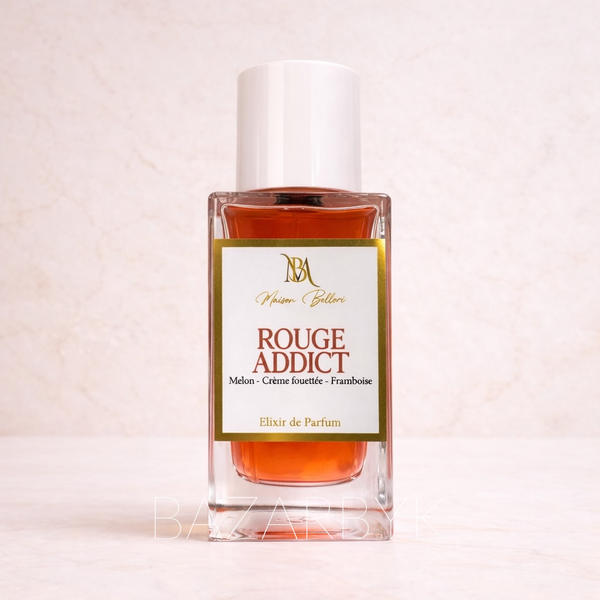 Rouge Addict - Maison Bellori - Elixir de Parfum