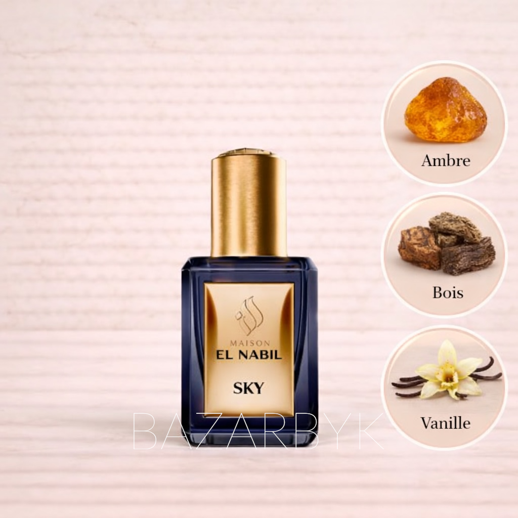 Musc Sky - Maison El Nabil - 5ML