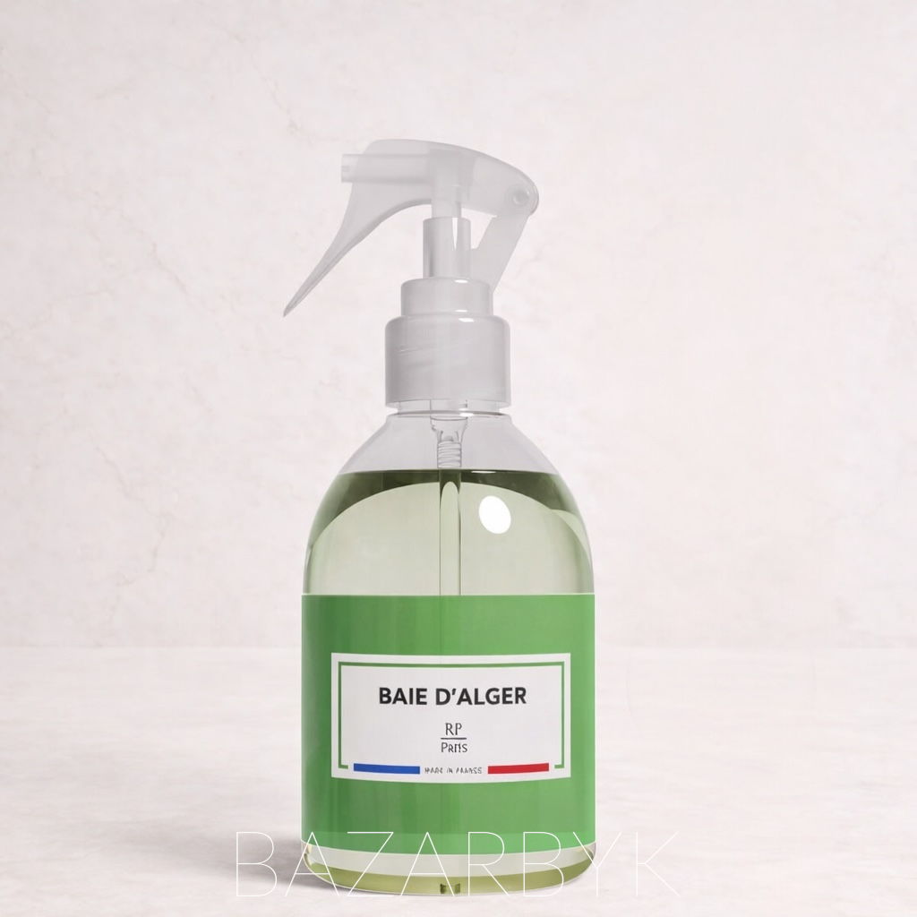 Parfum d’Interieur et Textile - Baie d’Alger - RP Paris