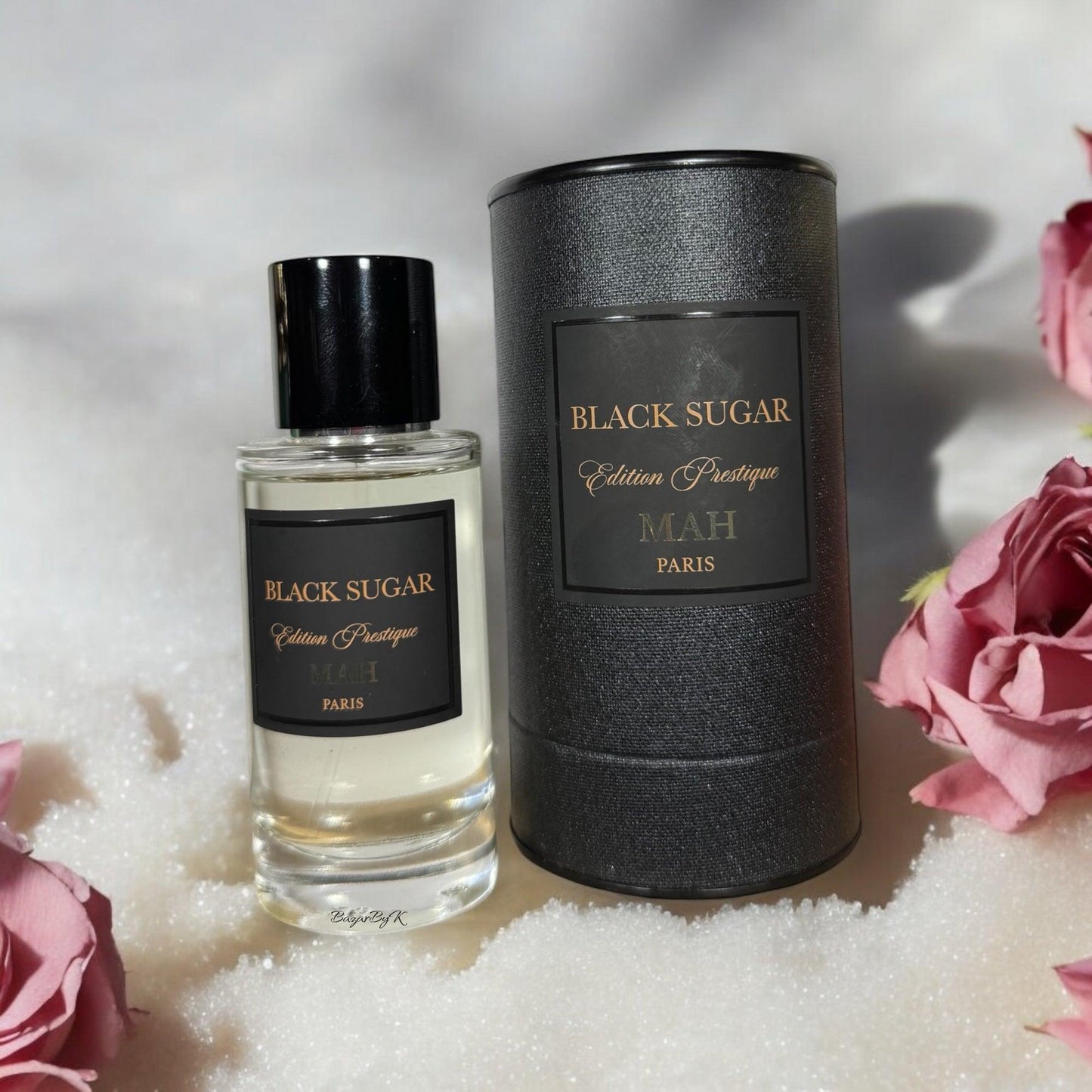 Black Sugar - Édition Prestige - MAH Paris - BAZAR BY K