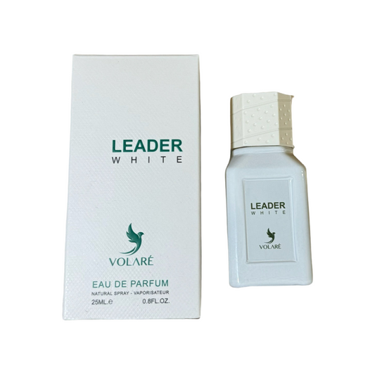 Leader White - Volare