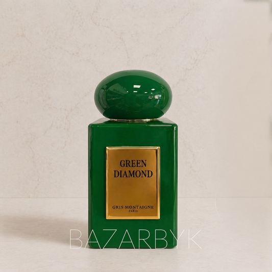 Green Diamond - Gris Montaigne - Extrait de Parfum - 75ml