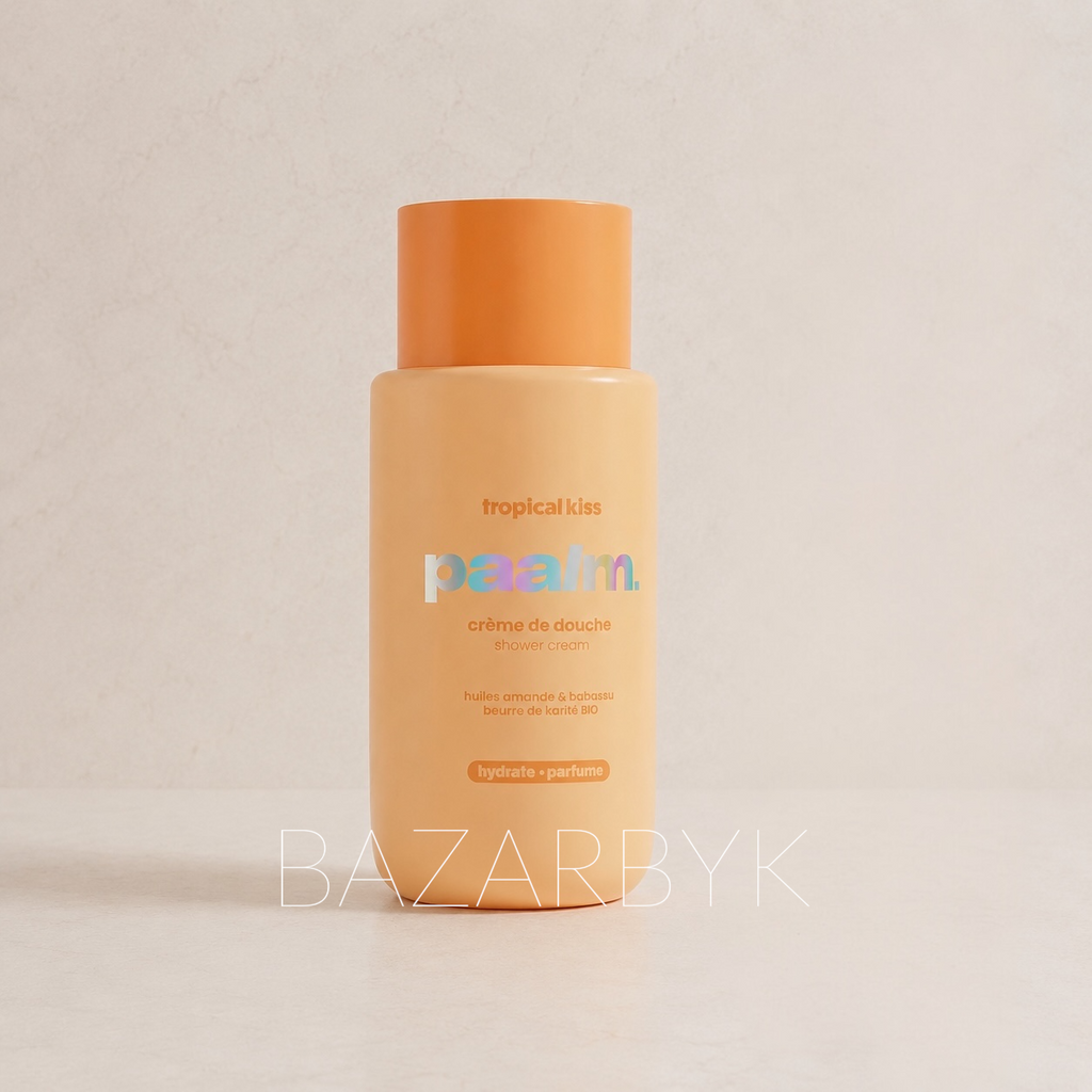 Tropical Kiss - Crème de Douche - Paalm Cosmetics