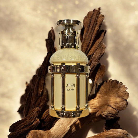 Reham - Vanilla Mood - Paris Corner