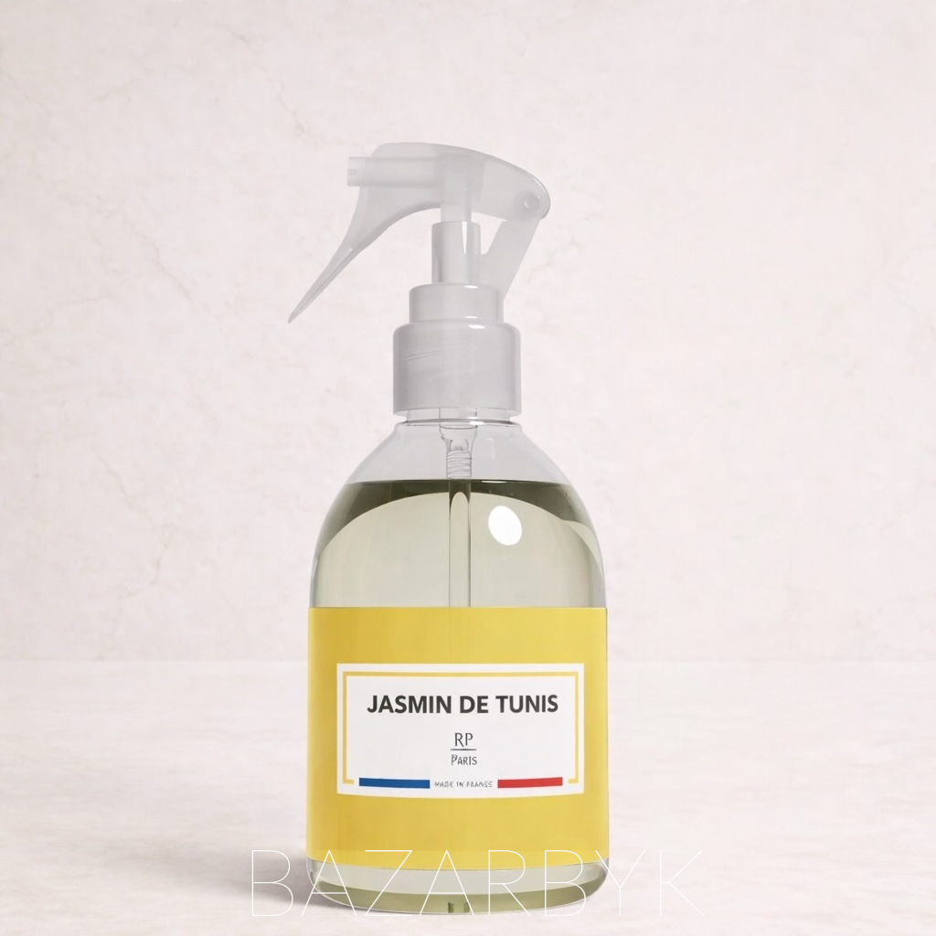 Parfum d’Intérieur et Textile - Jasmin De Tunis - RP Paris