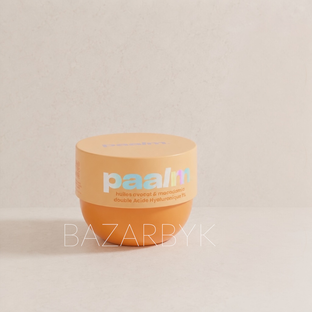 Tropical Kiss - Crème Fouettée Corps - Paalm Cosmetics