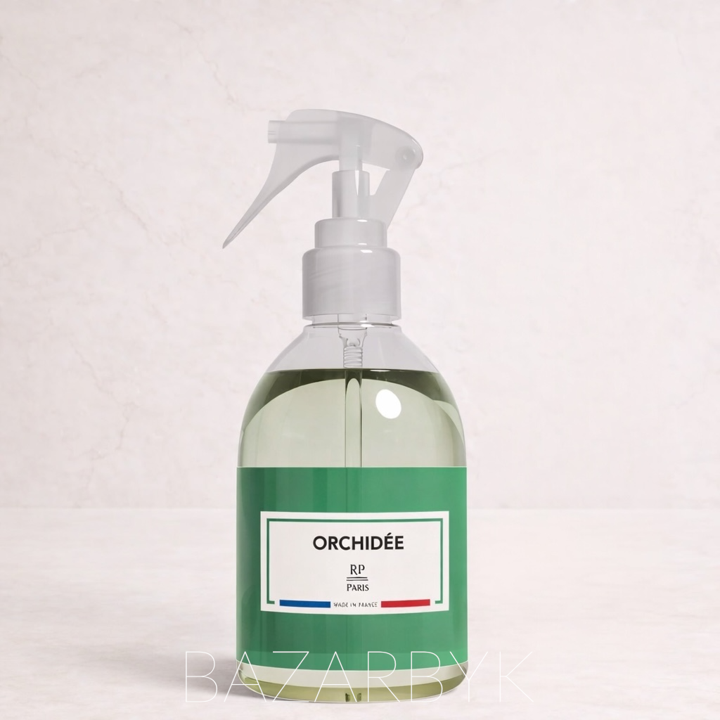 Parfum d’Intérieur et Textile - orchidée - RP Paris