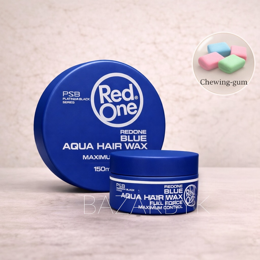 Red One - Cire Coiffante - 150ML