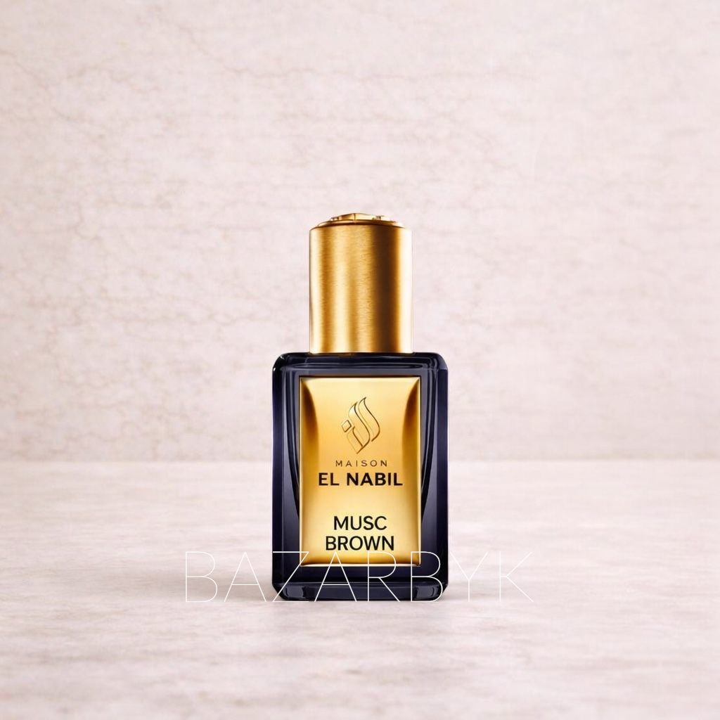 Musc Brown - Maison El Nabil - 5ML