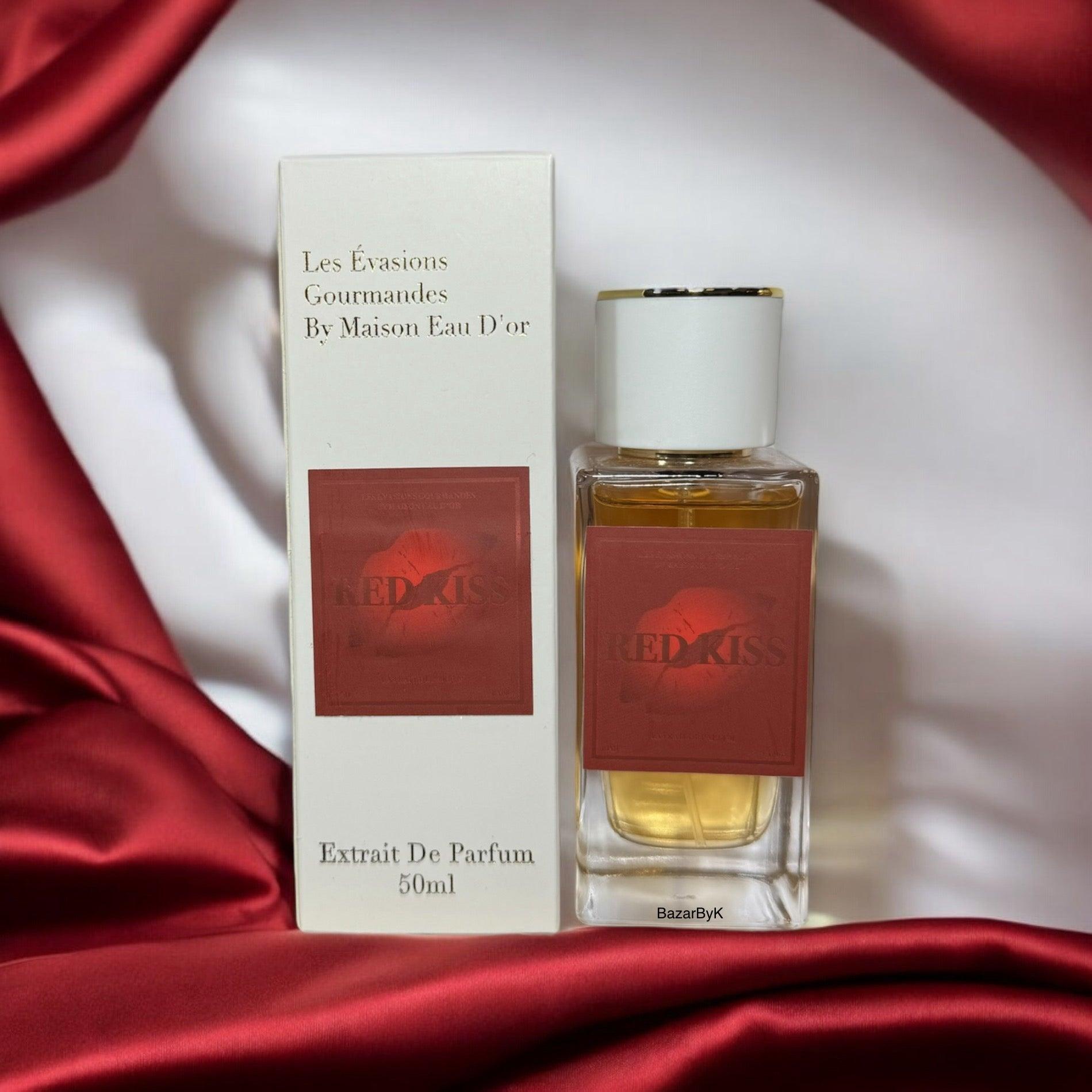 Red Kiss - Maison Eau D’Or - BAZAR BY K