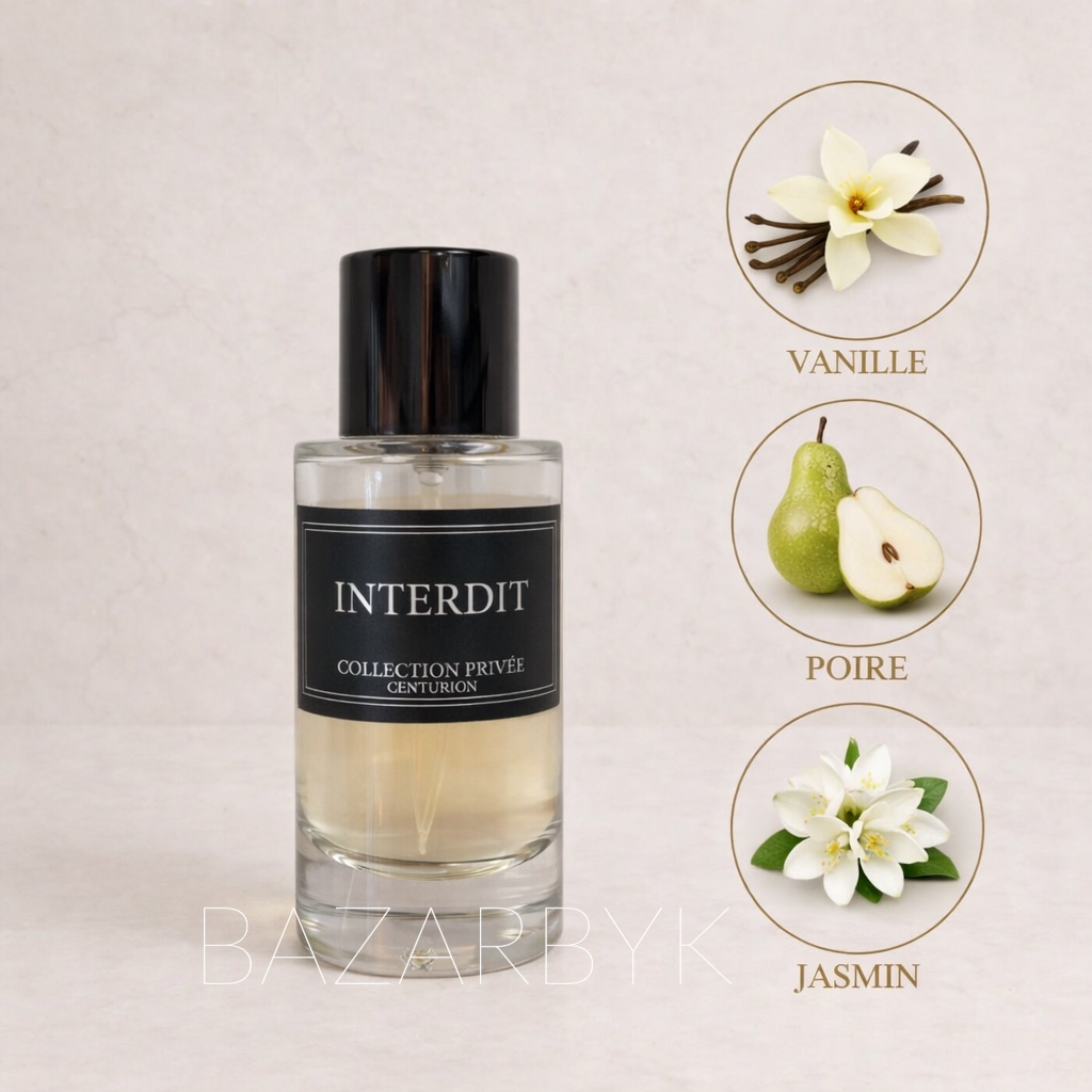 Interdit - Collection Privée Centurion