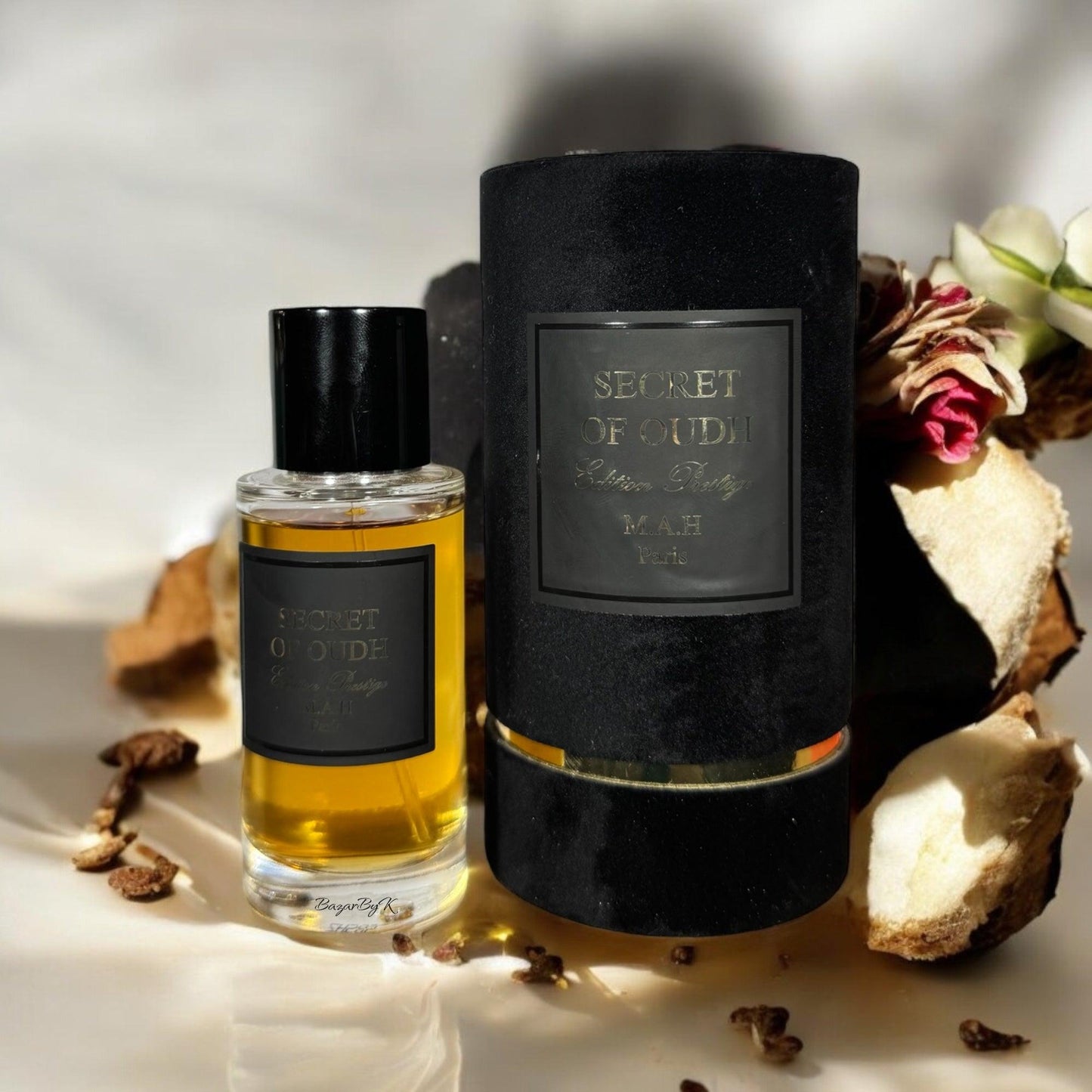 Secret Of Oudh - Édition Prestige - MAH Paris - BAZAR BY K