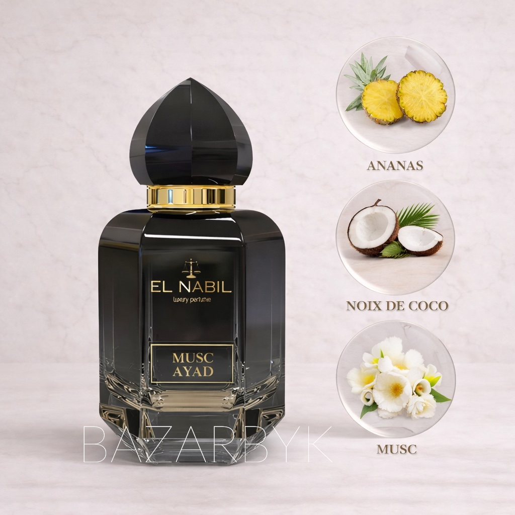 Musc Ayad - Maison El Nabil - 65ML