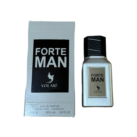 Forte Man - Volaré