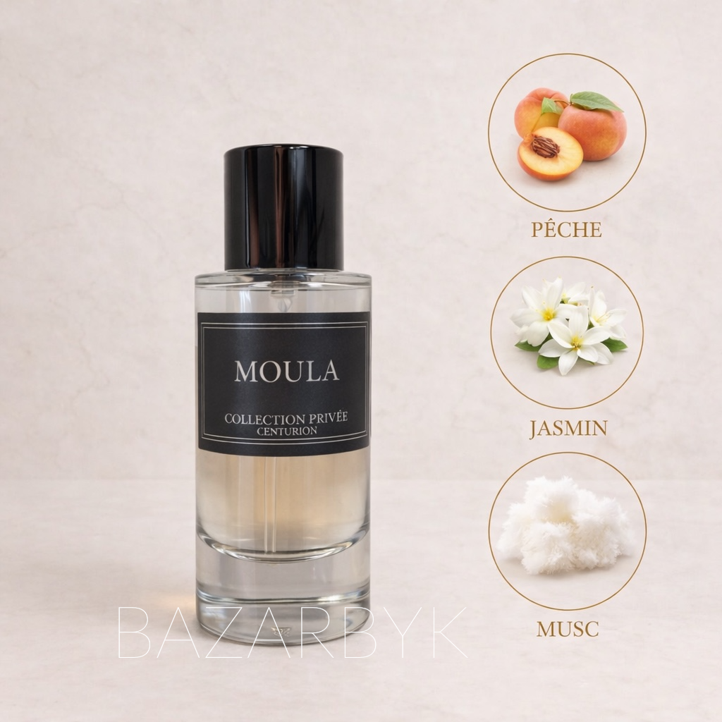 Moula - Collection Privée Centurion