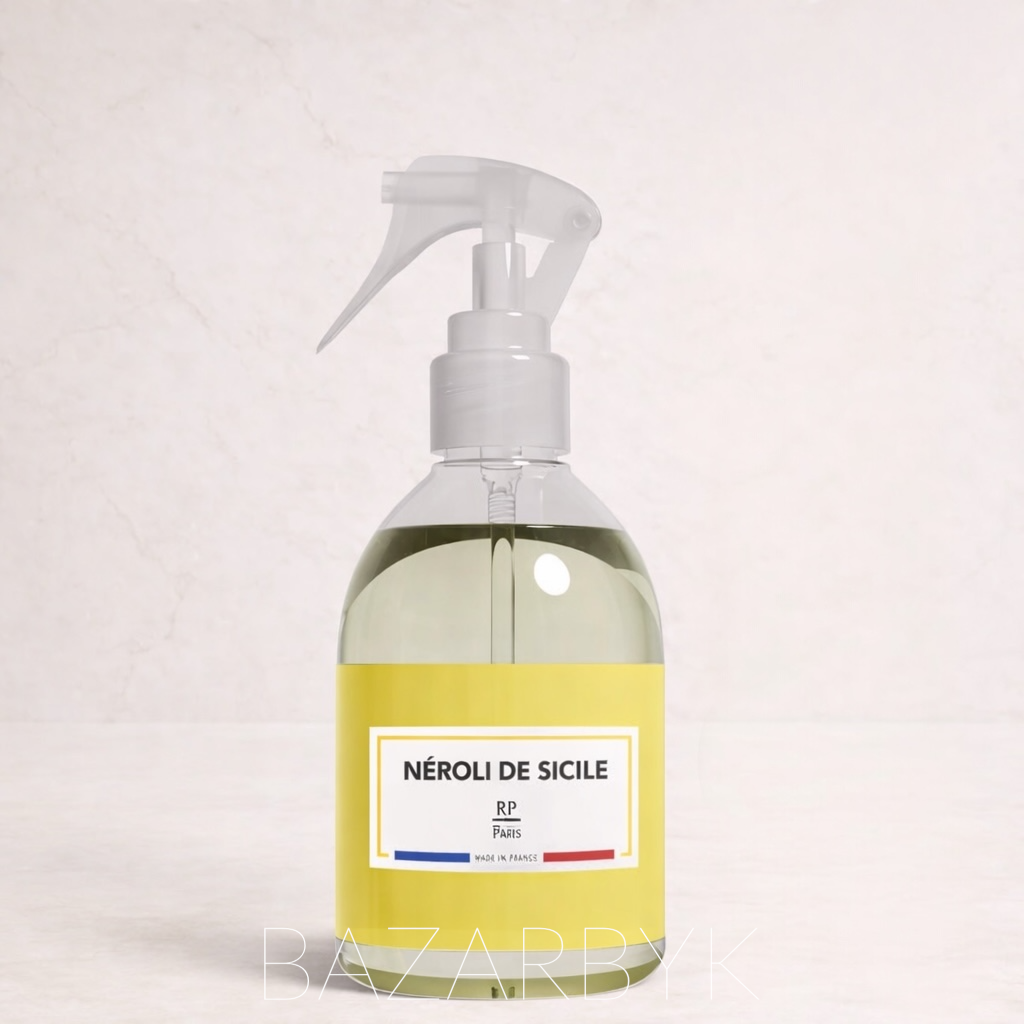 Parfum d’Intérieur et Textile - Nérolie De Sicile - RP Paris