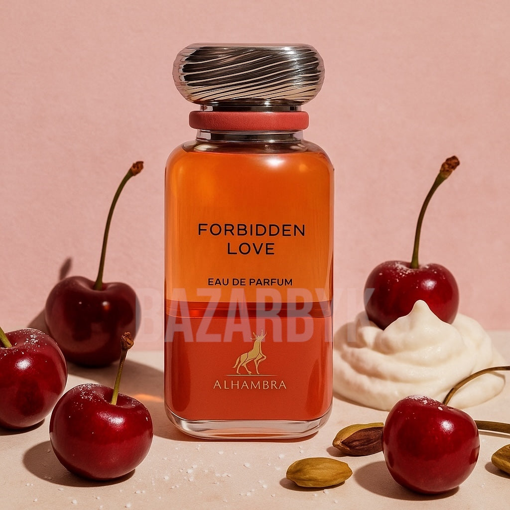 Forbidden Love - Maison Alhambra