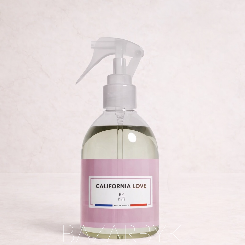 Parfum d’Intérieur et Textile - California Love - RP Paris