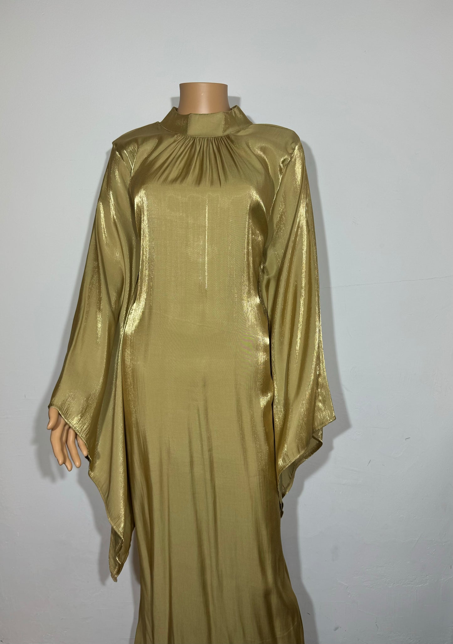 ABAYA MANCHE CHAUVES SOURIS - BAZAR BY K