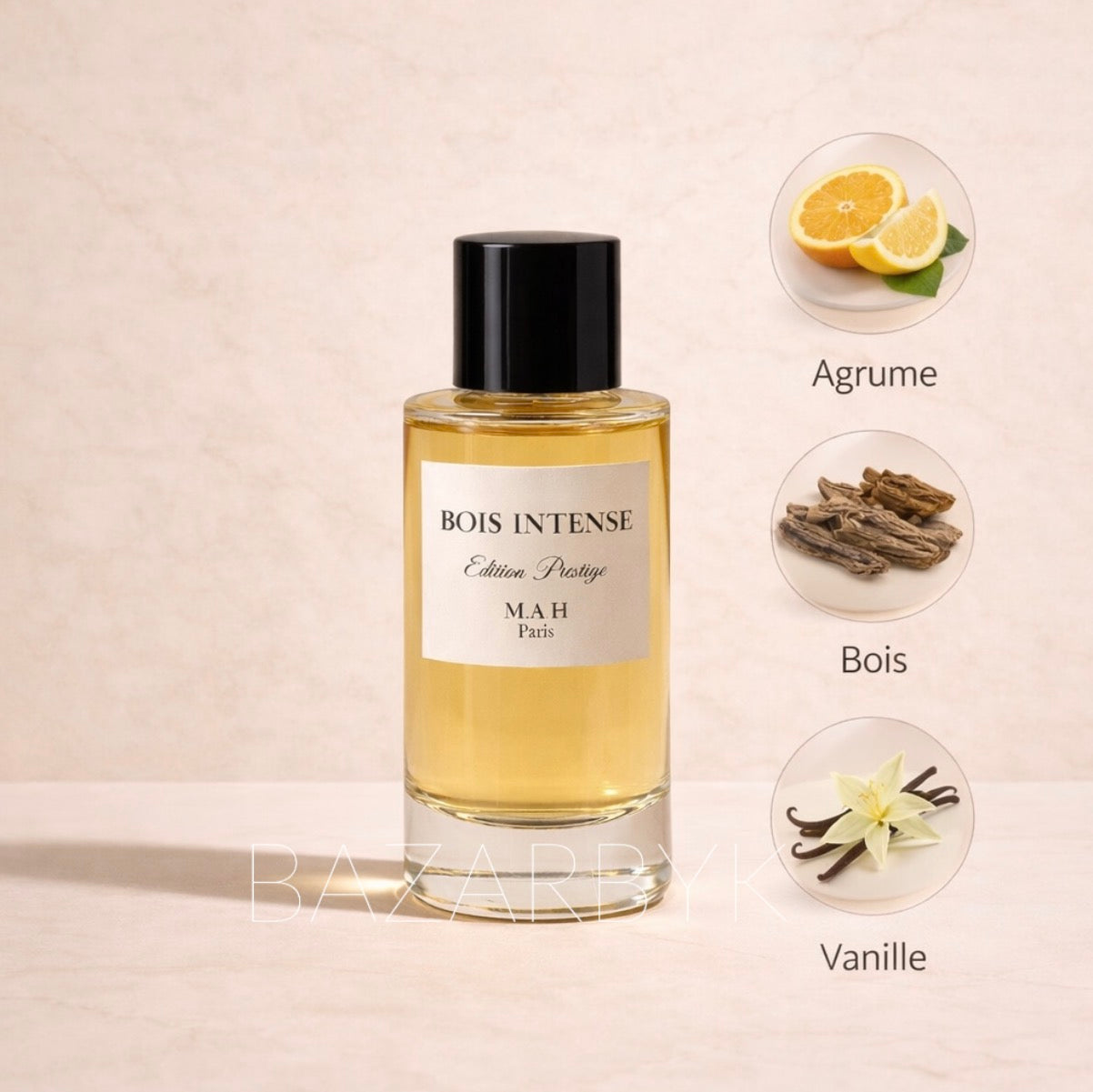 Bois Intense - MAH Parfum