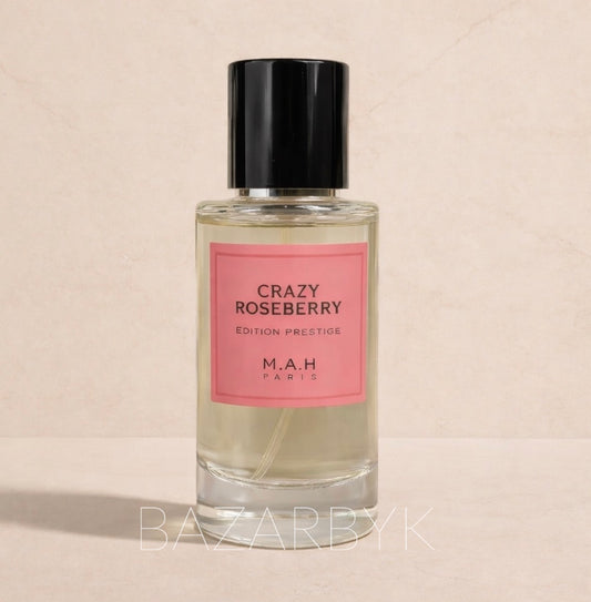 Crazy Roseberry - MAH Parfum