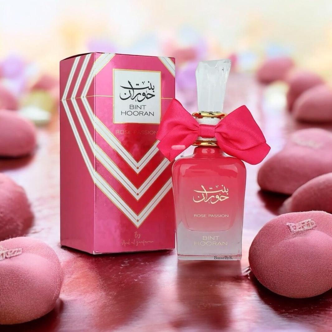 Bint Hooran Rose passion - Ard Al
Zaafaran - BAZAR BY K