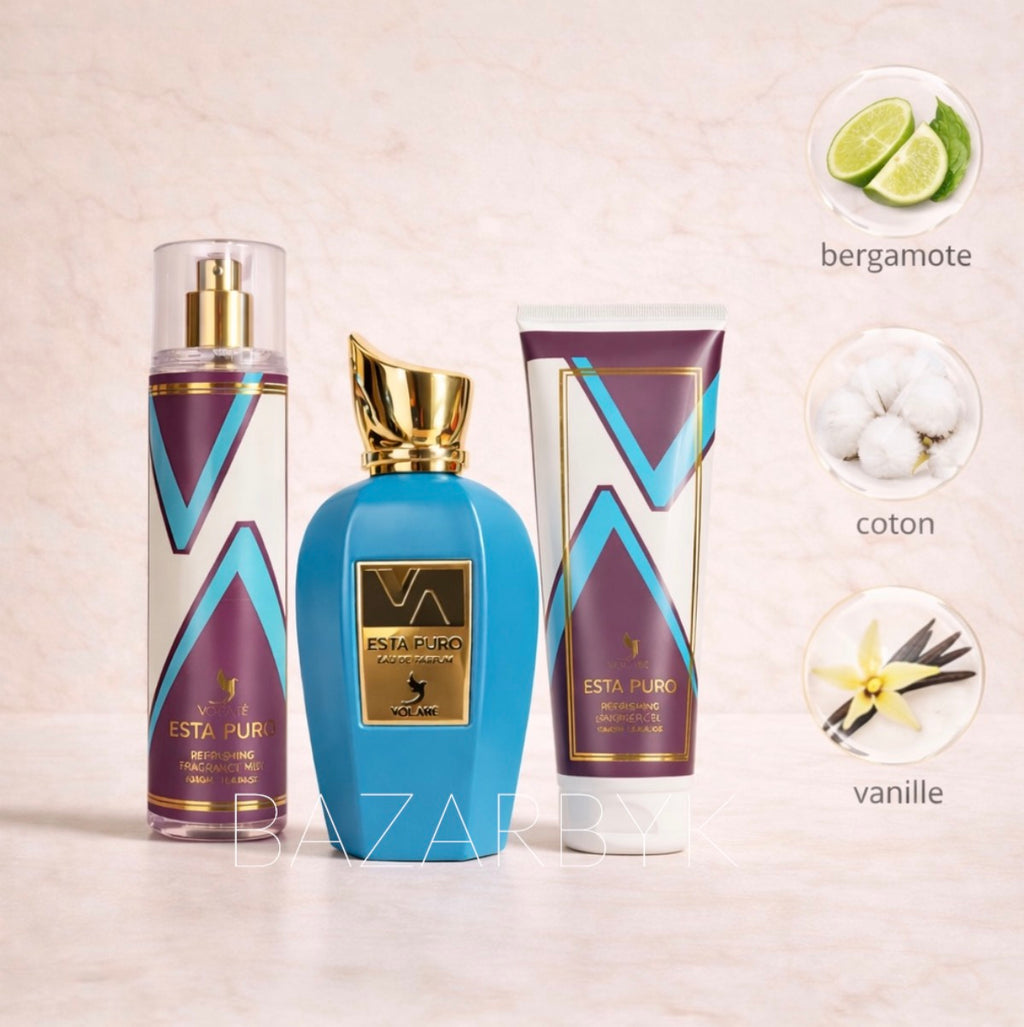 Esta Puro - Volaré - Coffret