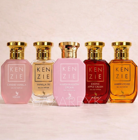 Eau de Parfum Kenzie - 25ml
