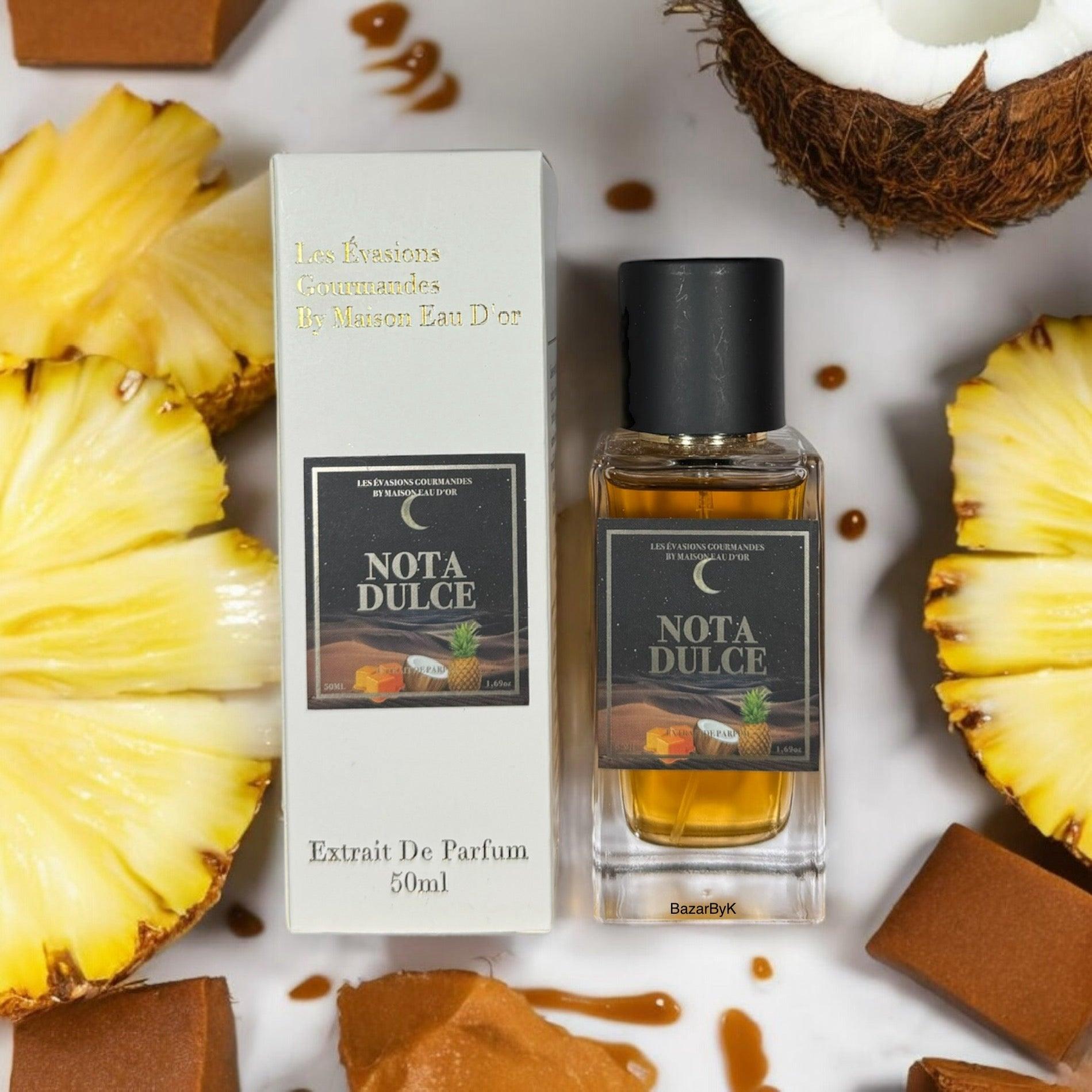 Nota Dulce - Maison Eau D’Or - BAZAR BY K