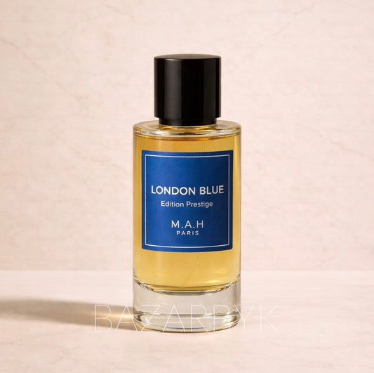 London Blue - MAH Parfum