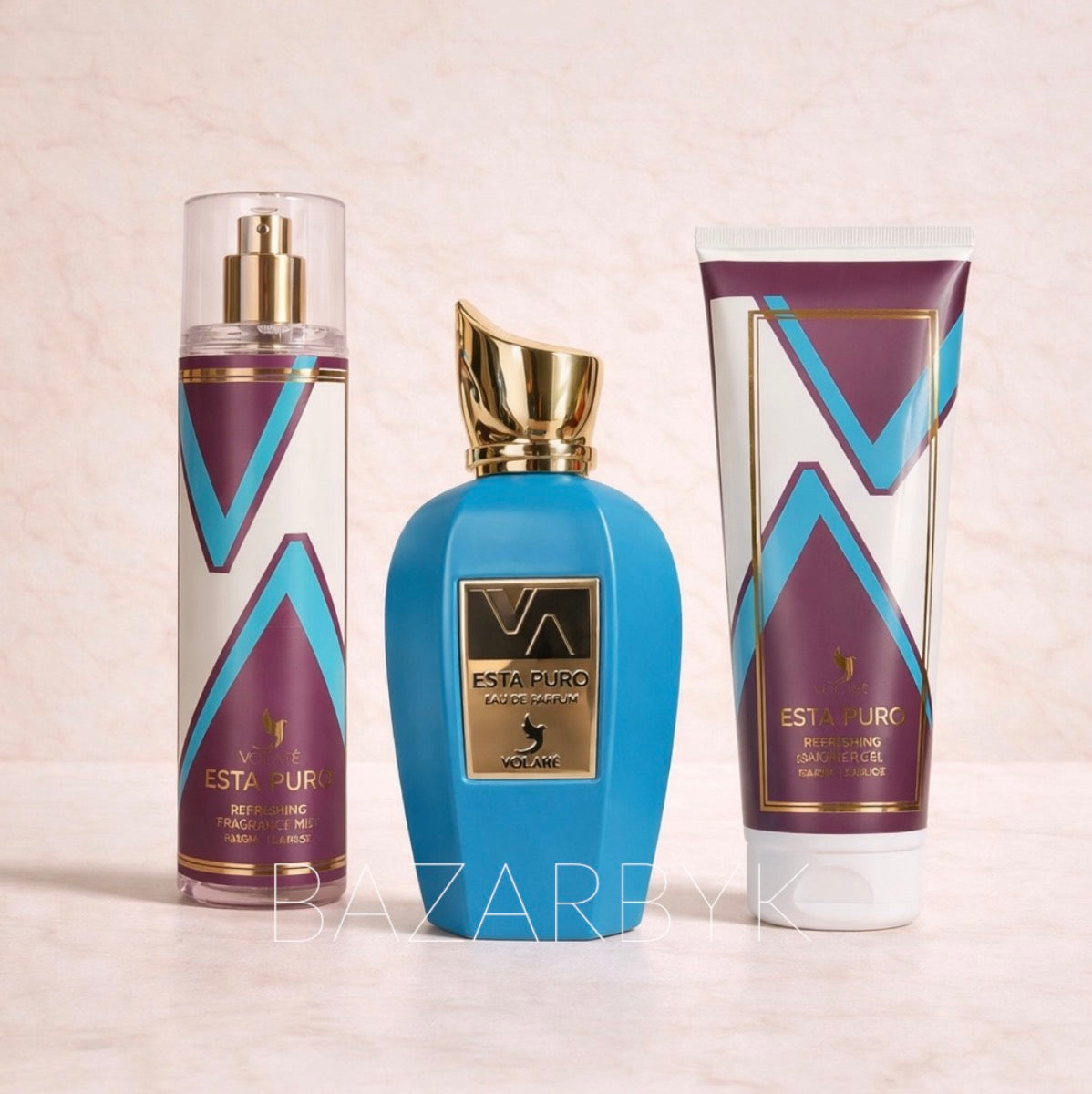 Esta Puro - Volaré - Coffret