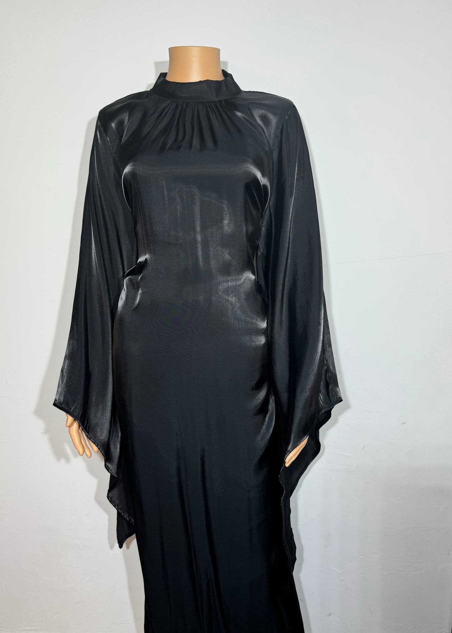 ABAYA MANCHE CHAUVES SOURIS - BAZAR BY K